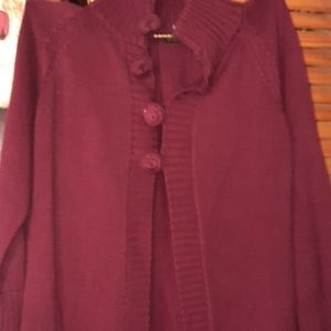 Bask Atelier Sweater Size L